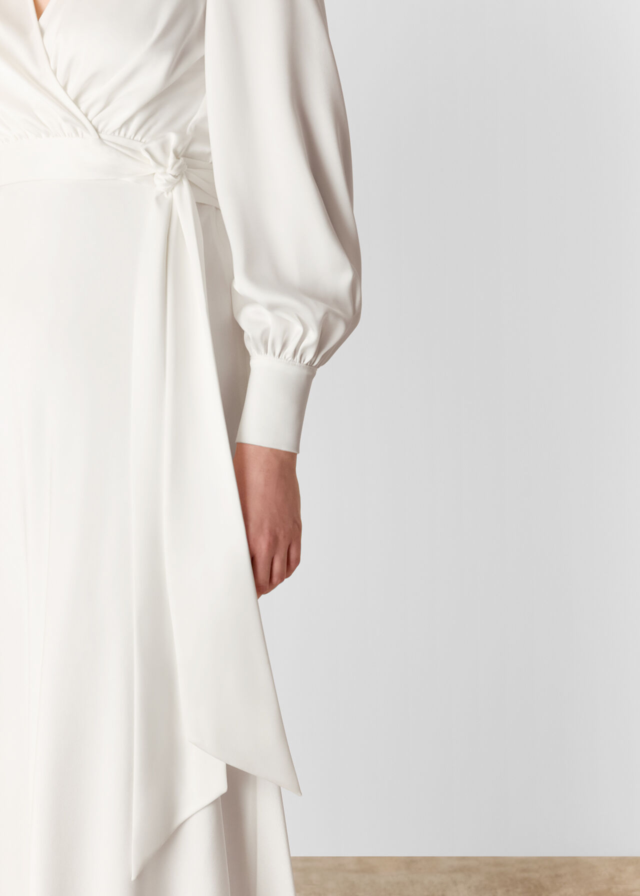 Lilly Bridal Cover Up